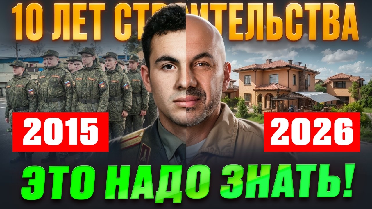 12 ВЕЩЕЙ, которые Я ПОНЯЛ за 10 ЛЕТ строительства ЗАГОРОДНЫХ ДОМОВ / Как построить дом без ошибок?