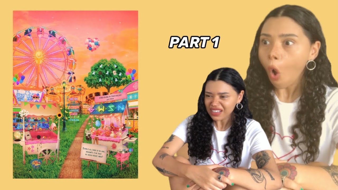GWSN PARK IN THE NIGHT 3 First Listen! All Mine/Night Aviation/Total Eclipse/Birthday Girl REACTION