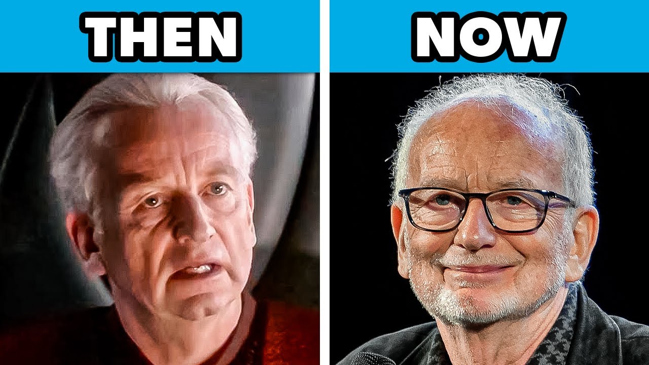 Star Wars Cast: Where Are They Now?