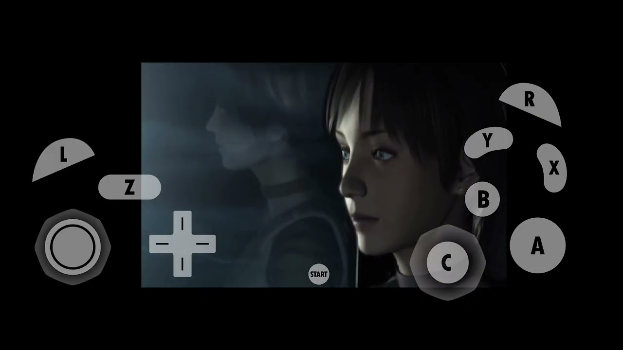 Resident Evil Zero GameCube: Realme Note 50 Android Test Gameplay Dolphin Emulator