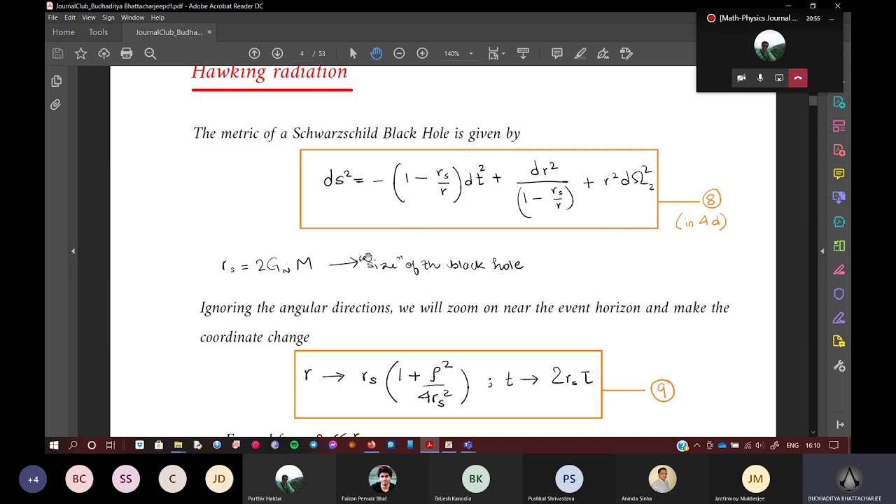 A Pedagogical Exposition of Black Hole Thermodynamics and Information Loss Paradox