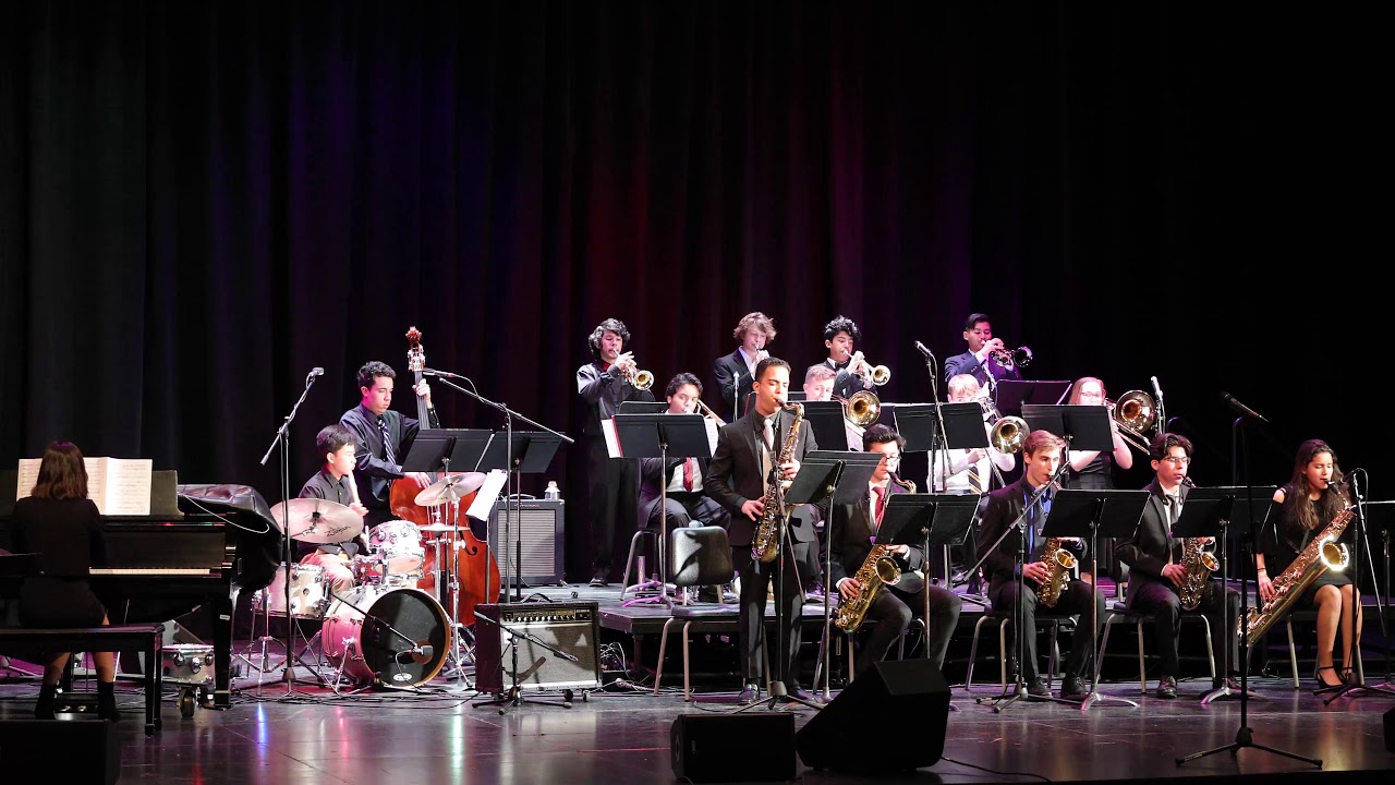 Whodunnit - Golden Valley Jazz Band