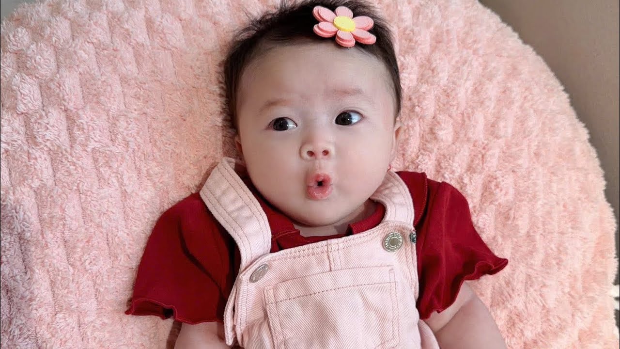 BÉ YÊN TÂM SỰ VỚI BA LUÂN
