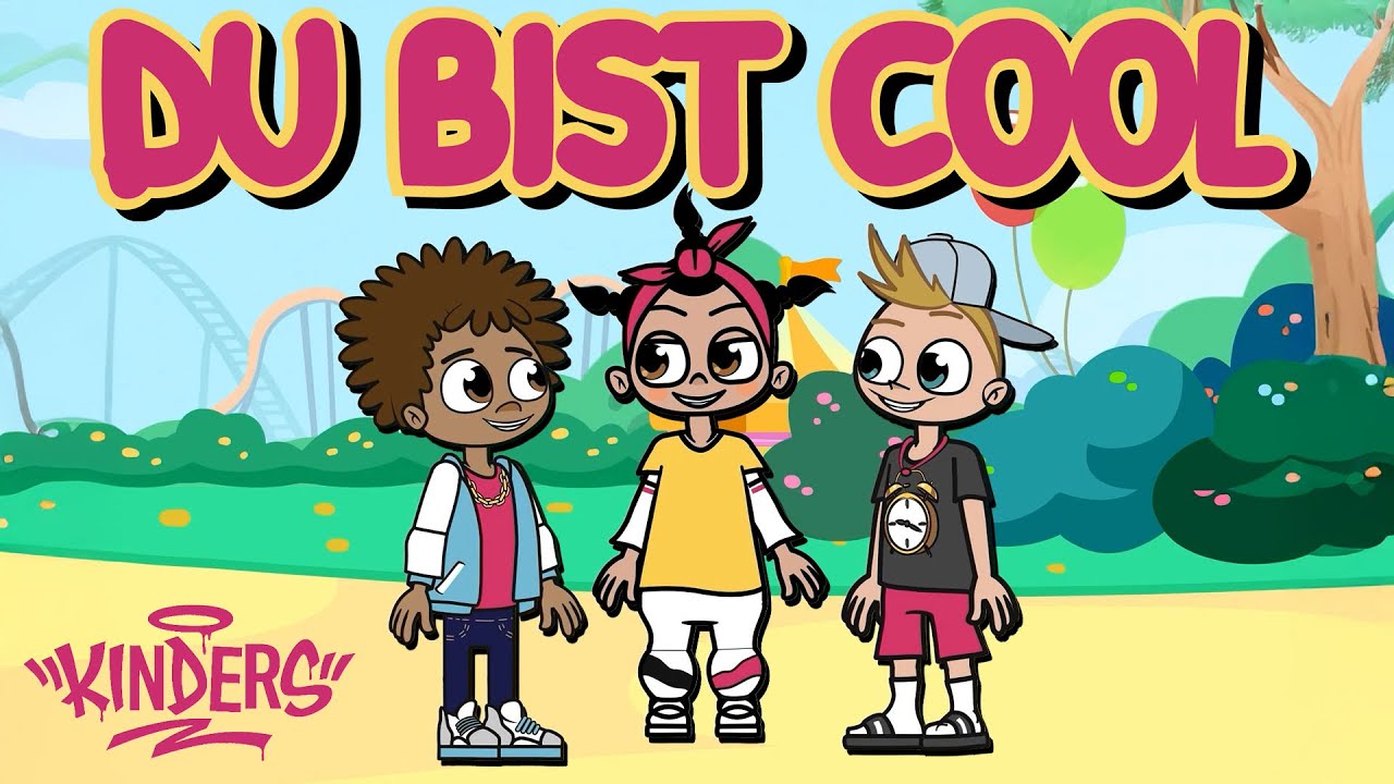 KINDERS – «Du bist cool» | Hip-Hop für alle