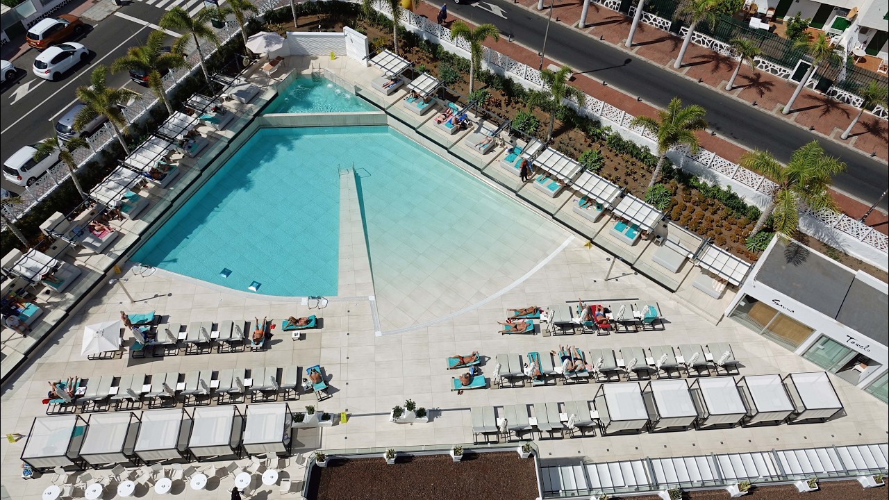 Hotel Caserio Playa del Ingles MAI - 2025 Info Video