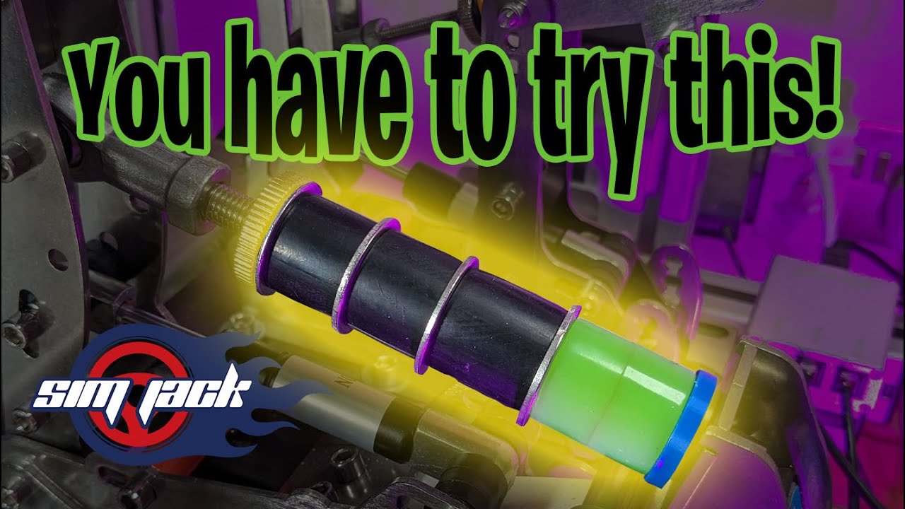 МОД для улучшения педали тормоза SIMJACK Pro [РУКОВОДСТВО] Очень дёшево и просто! СДЕЛАЙТЕ ЭТО СЕ...