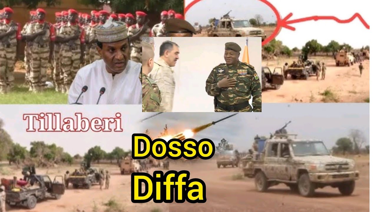 Sojojin niger🇳🇪sunyi aiki sun kashe yan ta adda jahar Dosso Tillaberi diffa