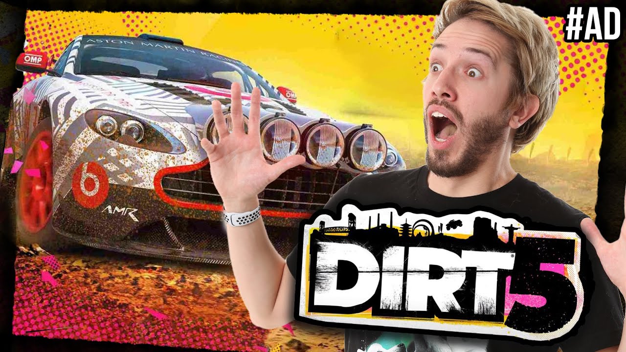 What Do We Think Of DIRT 5?