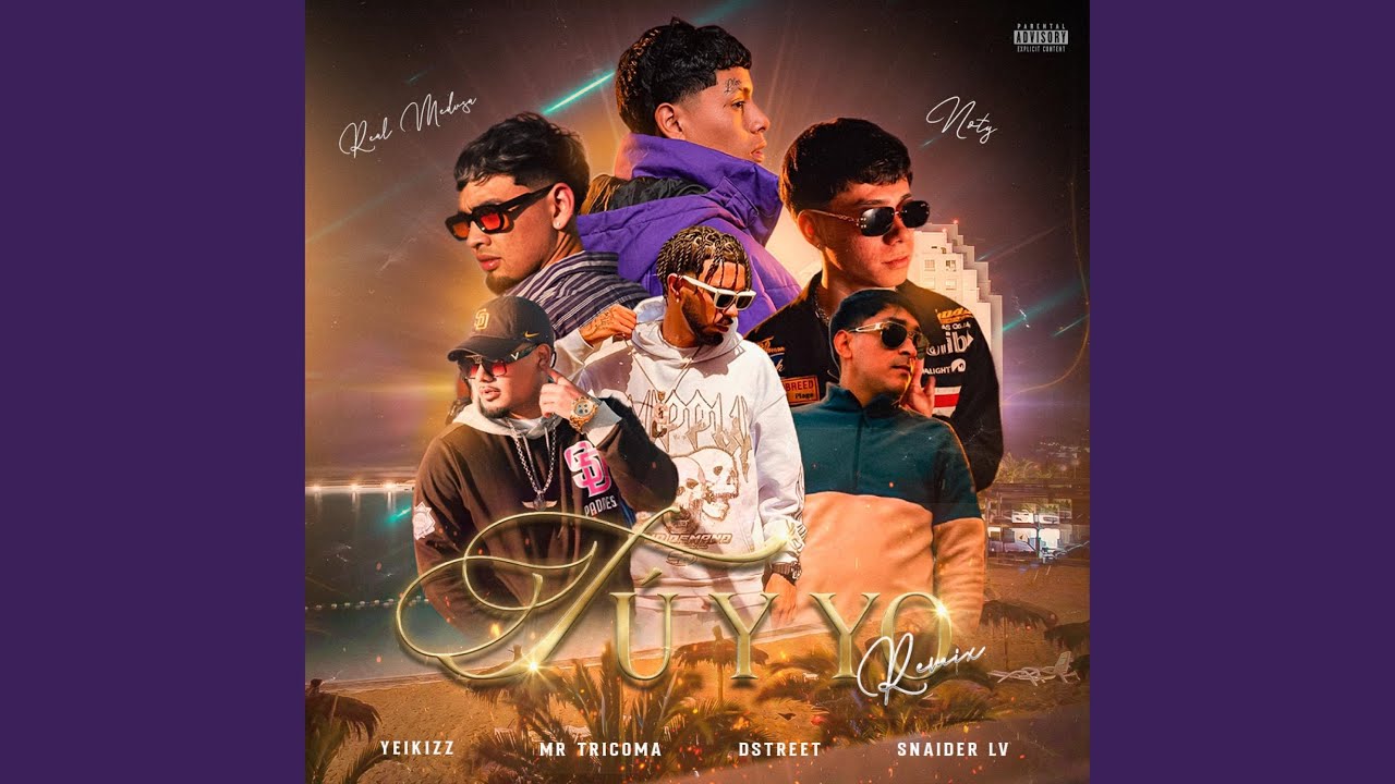 Tú Y Yo (feat. Real Medusa, Snaider LV, Mr Tricoma, Dstreet & yeikizz10) (Remix)