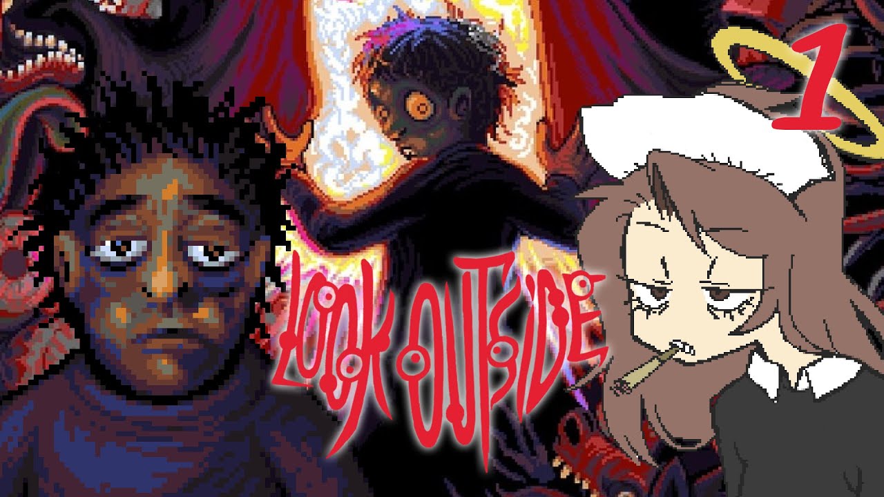 Clown Depot || Look Outside (Part 1: If You Are Afraid, We Will Look Together)
