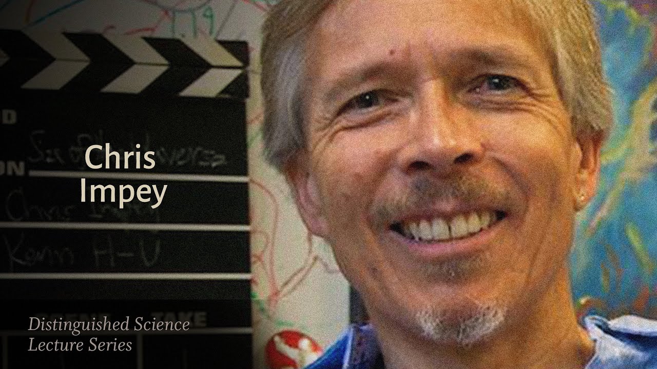 Dr. Chris Impey &mdash; Humble Before the Void: Western Science Meets Tibetan Buddhism