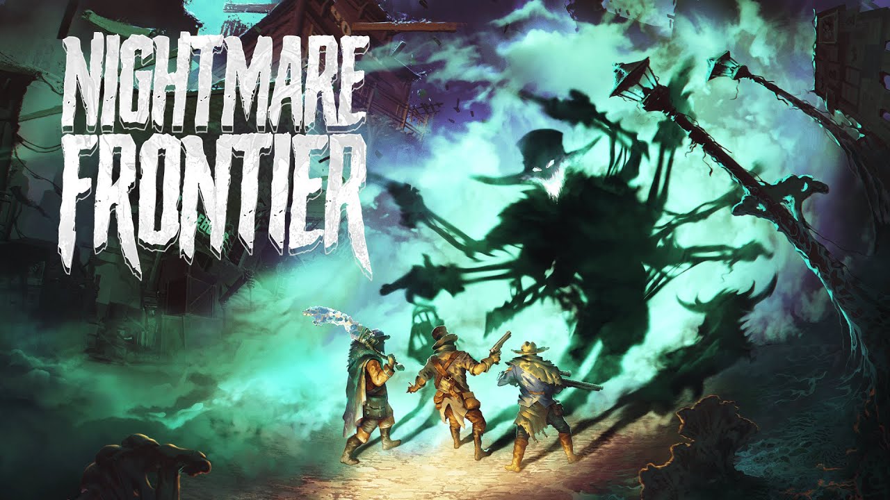 Nightmare Frontier | Reclaim the Wild West Town from Dreadweavers | Demo Gameplay | No Commentary
