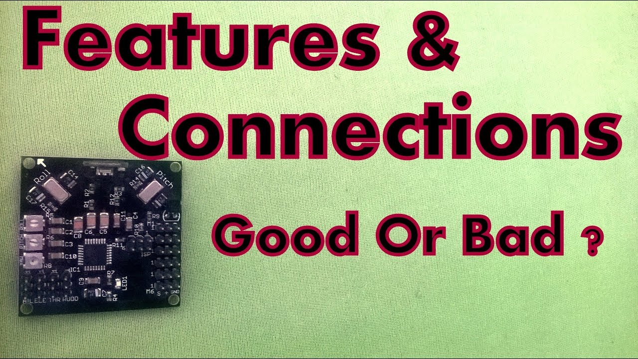 Setup Of KK V5.5 Flight Controller | How To Connect And Setup KK V55 Flight Controller !!