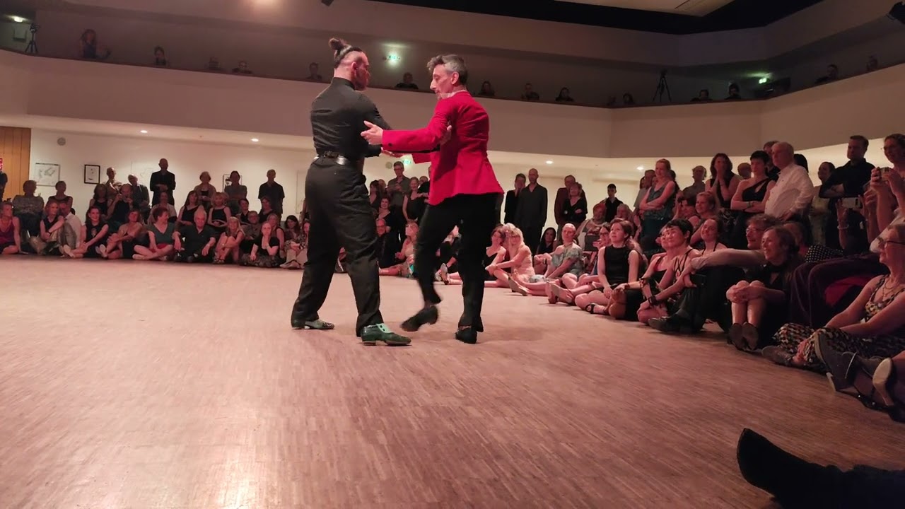 Martin Maldonado & Maurizio Ghella - Tango Festival Rhein-Ruhr 2025