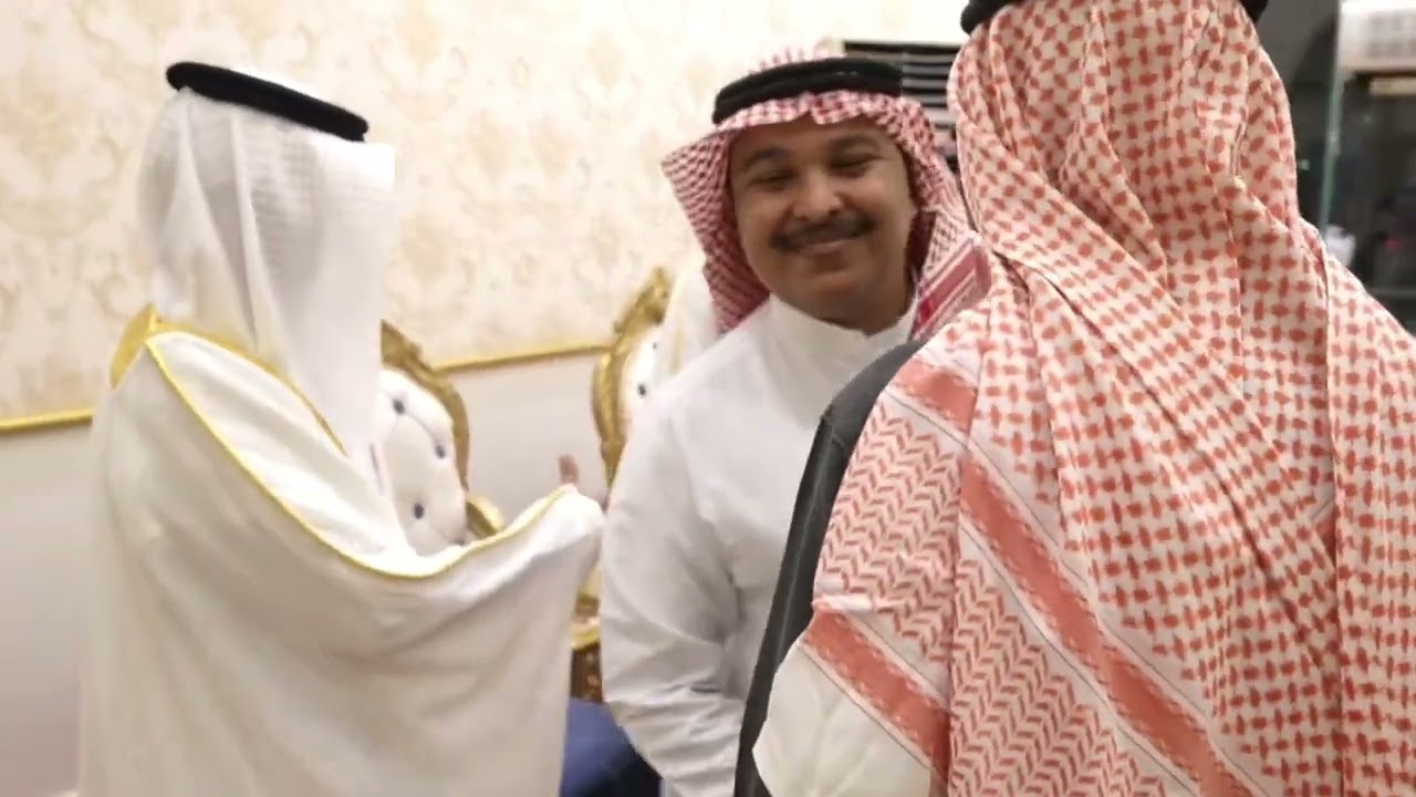 زواج محمد صالح العامري