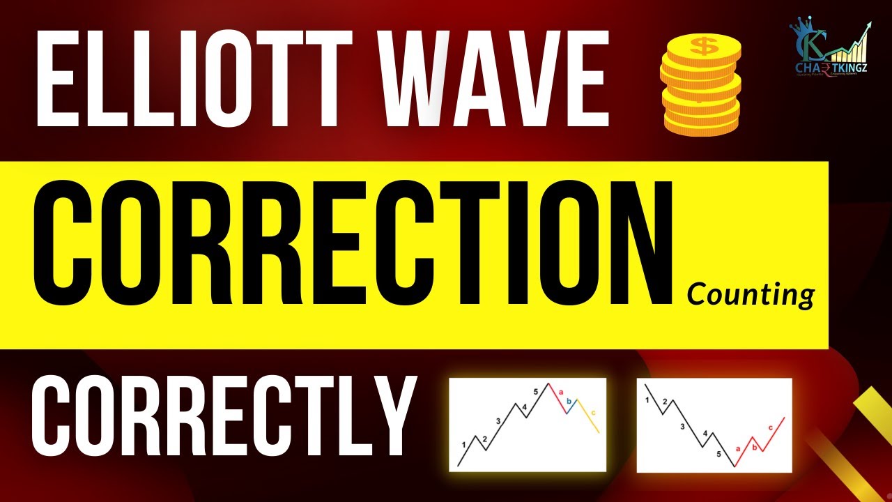 Best Elliott Wave Correction Rules By Elliott Wave Guru Mr Manoj Kumar | Chartkingz Institute