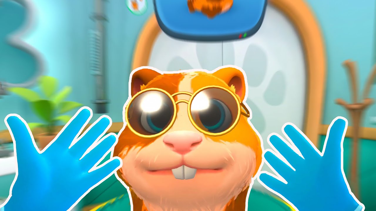 Banyak Hewan Baru Yang Sangat Menggemaskan Di Game VR Ini