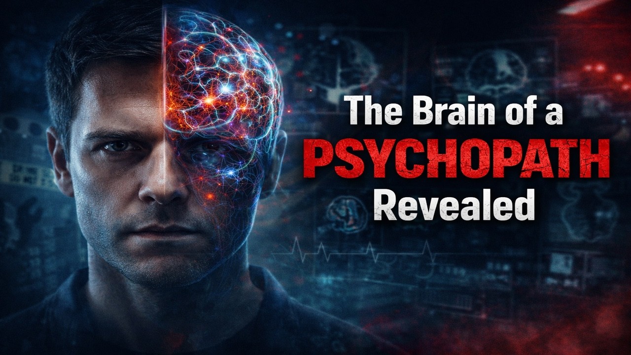 The Brain of a Psychopath | What Neuroscience Reveals About Criminal Minds