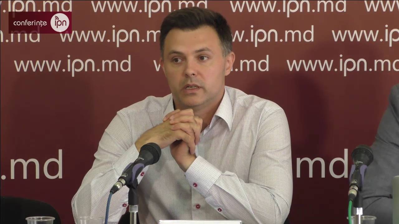 Conferinţe IPN [HD] | Expert Grup,  Ratingul transparenței bancare