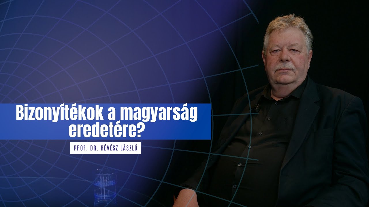 Honnan származnak az ősi magyarok? | egyetem tv | Tandem