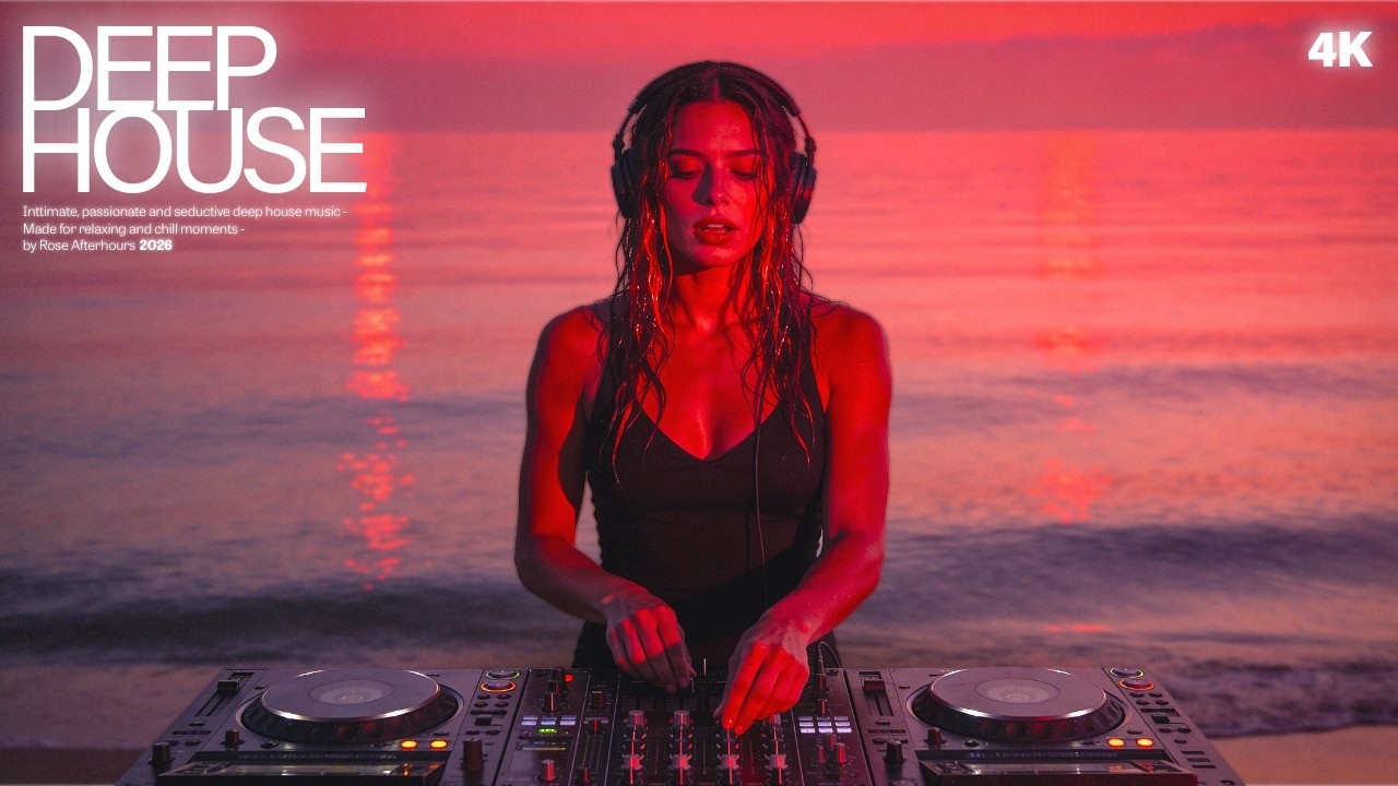 Best of Passionate Deep House 2026 ~ Chill Vocal Deep House Music
