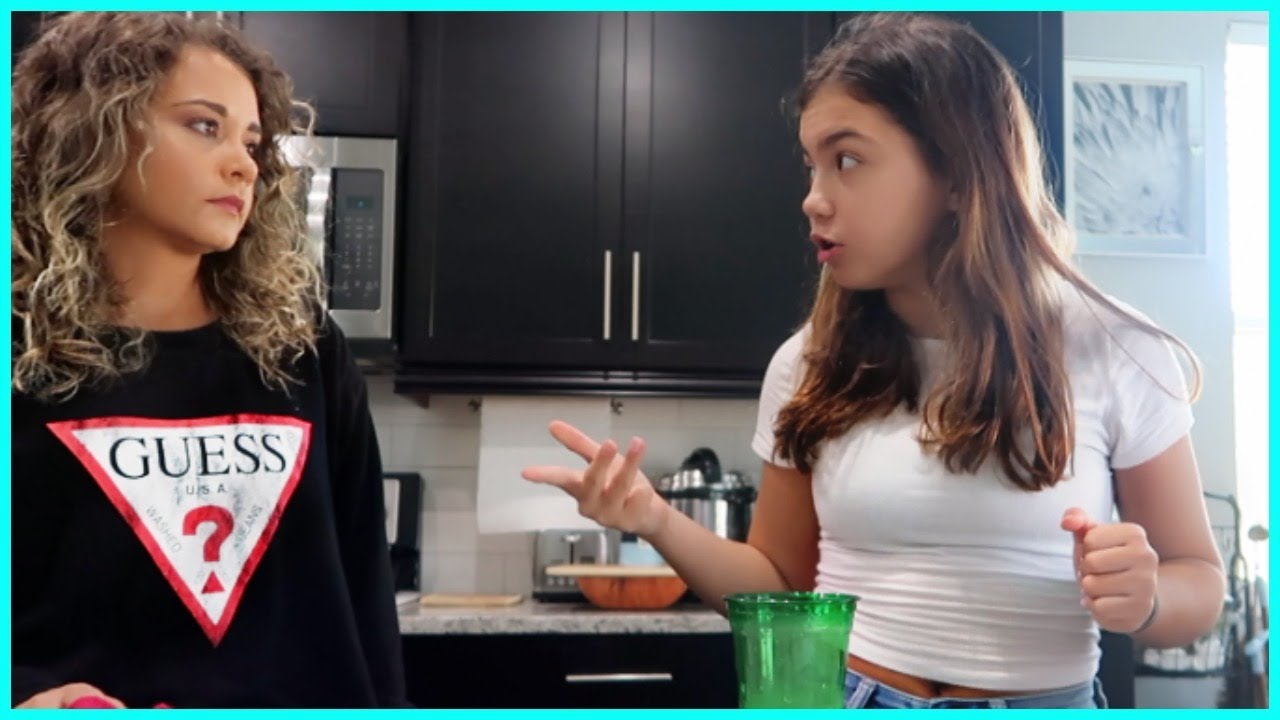 SHE HAS A VALENTINE  .... | SISTERFOREVERVLOG #695