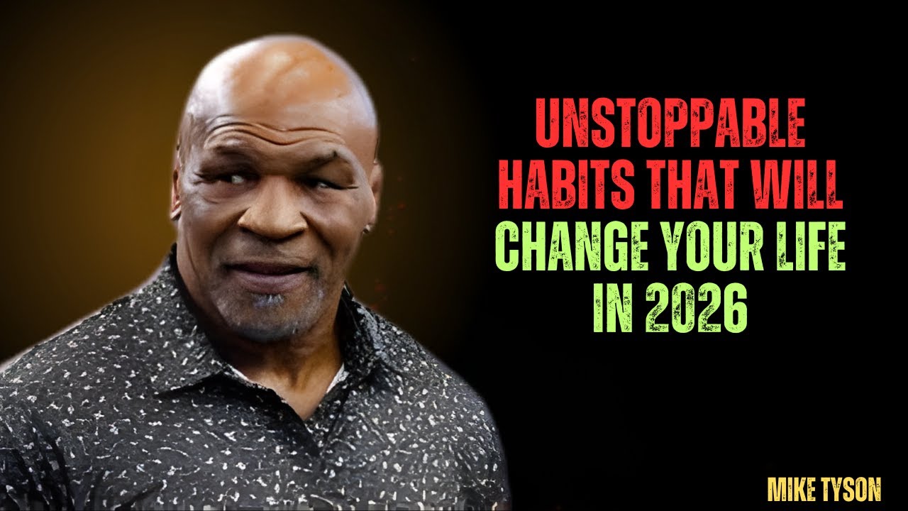 Unstoppable Habits That Will Change Your Life in 2026