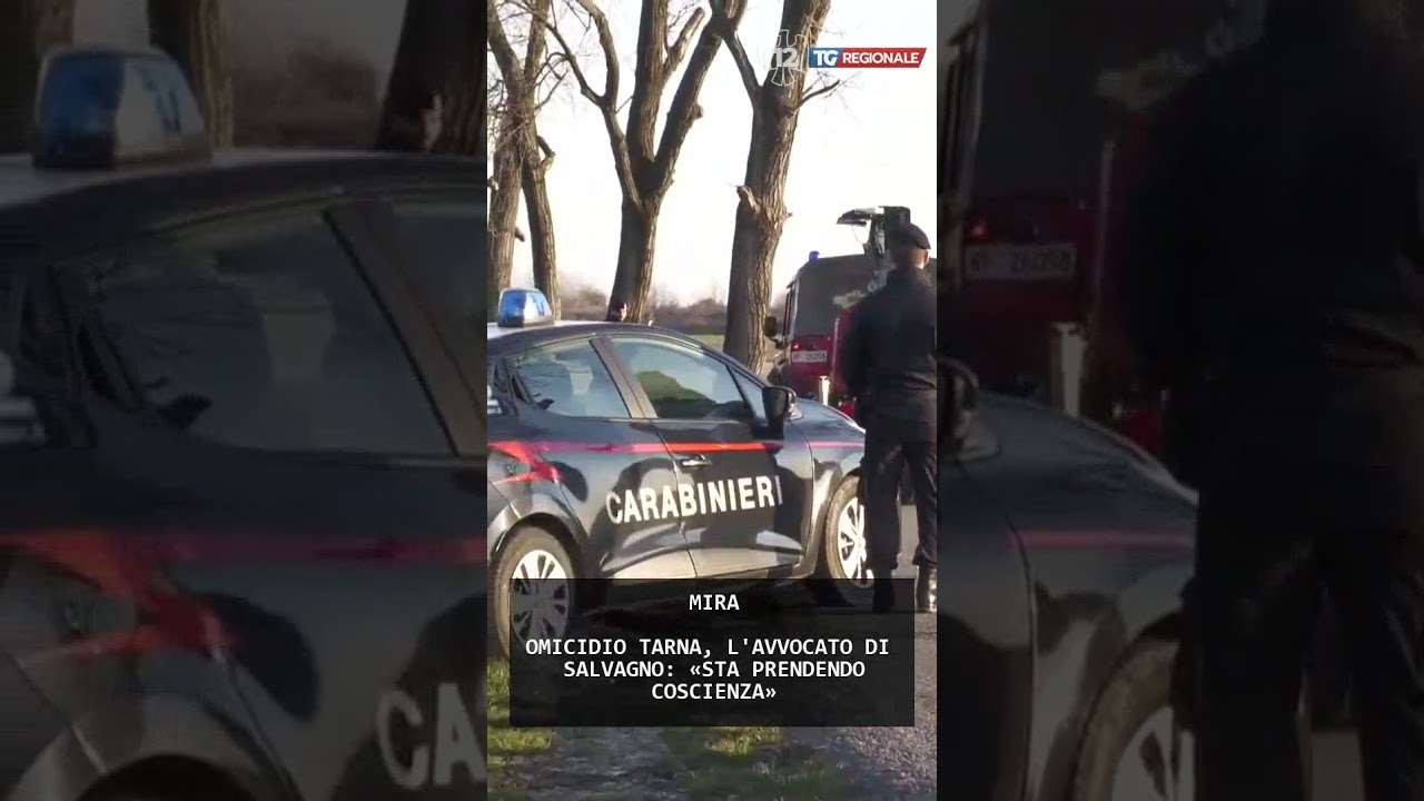 OMICIDIO TARNA, L'AVVOCATO DI SALVAGNO: «STA PRENDENDO COSCIENZA» | 12/01/2026