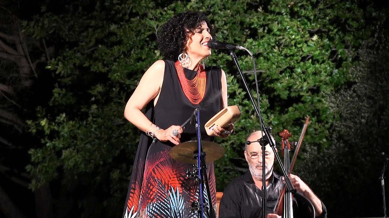 Paula & Jaques Morelenbaum trio - Tuscia in Jazz