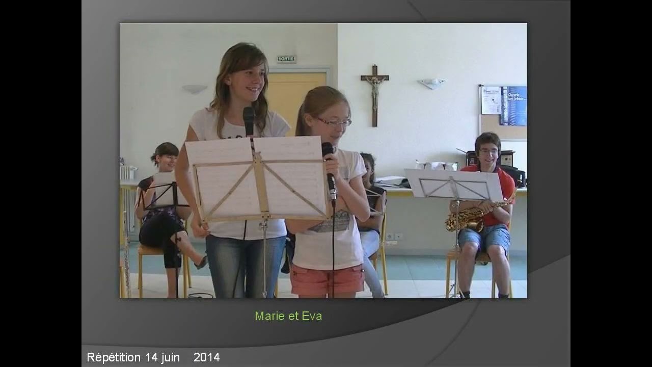 L'aventure J Bapt 2020 - 2012