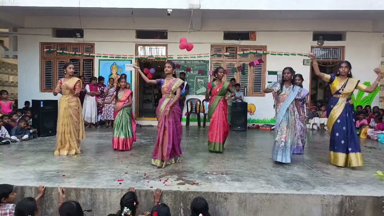 Children's day celebrations 💐🌺