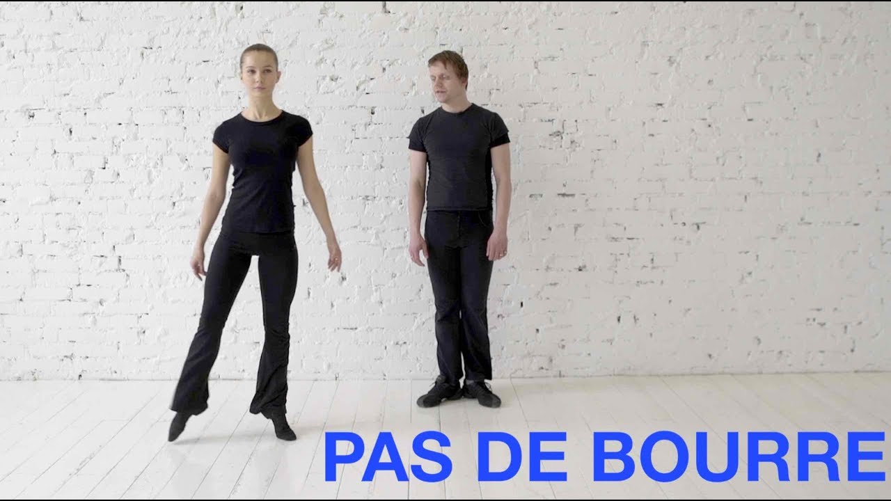 Pas de bourre