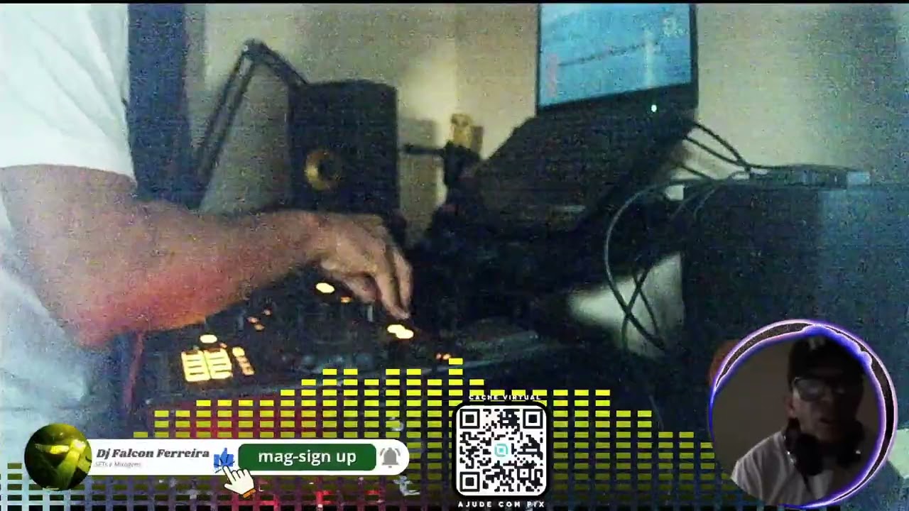 Especial Mainstage - | DJ Falcon