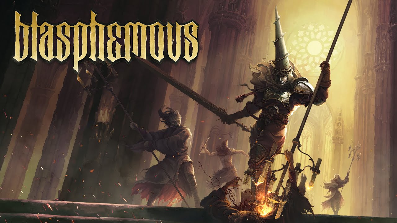 Stream #5 de Blasphemous en Nintendo Switch
