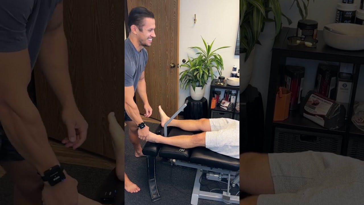 Just another day at the office. 😎 | @DrMichaelVan, Chiropractor