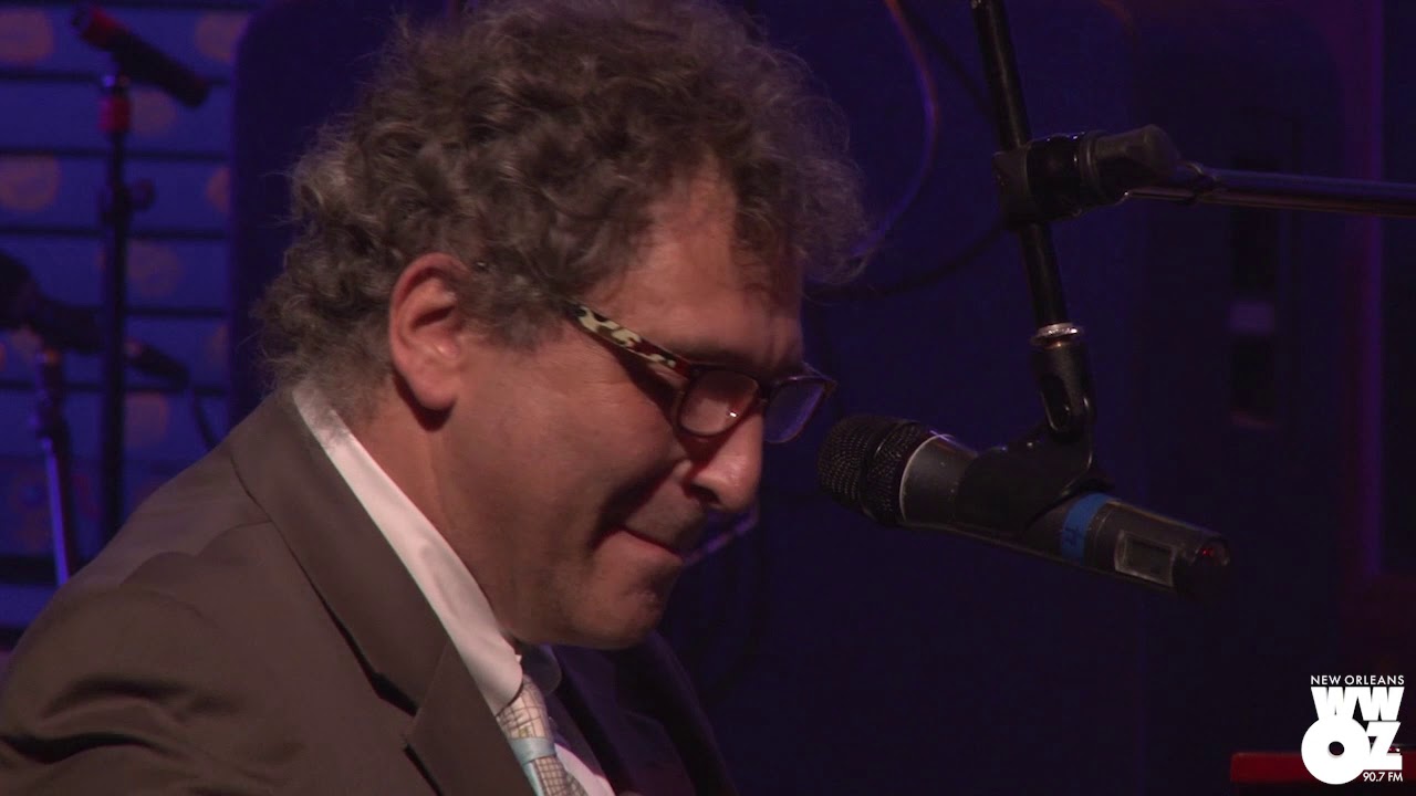 David Torkanowsky - Full Set - WWOZ Piano Night (2015)