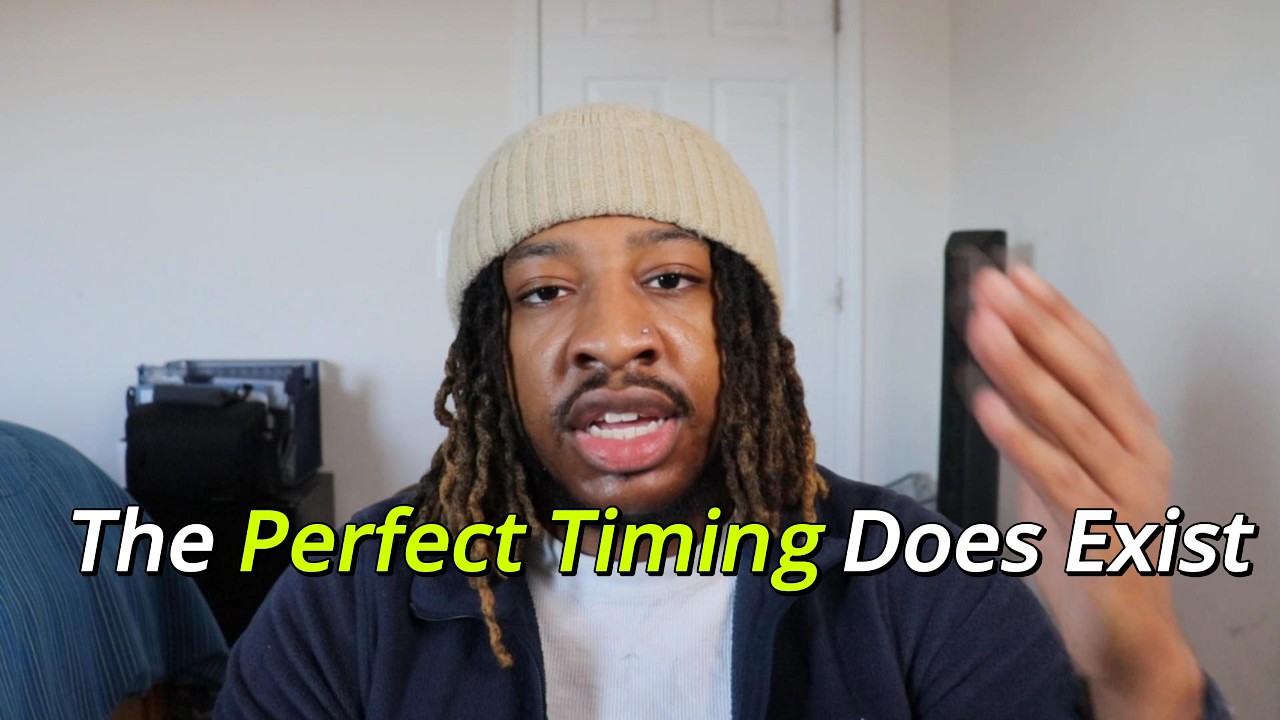 Stop Rushing — God’s Timing Is Greater Than Yours