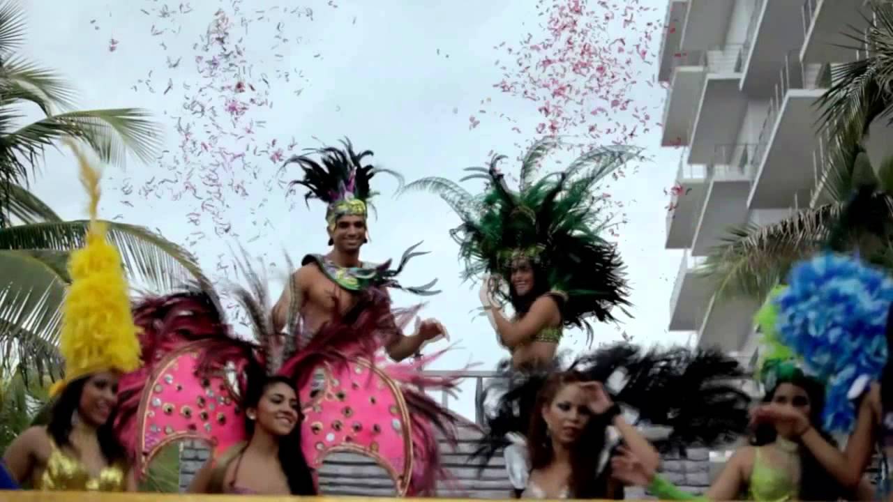 Carnaval Veracruz 2014 Cancion Oficial - Esto es carnaval -  Ariadna & Oreo