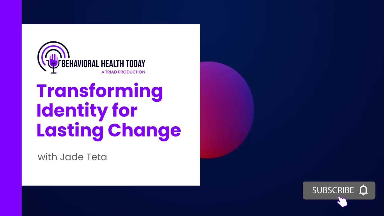 Next Level Human: Transforming Identity for Lasting Change with Jade Teta &ndash; Episode 320