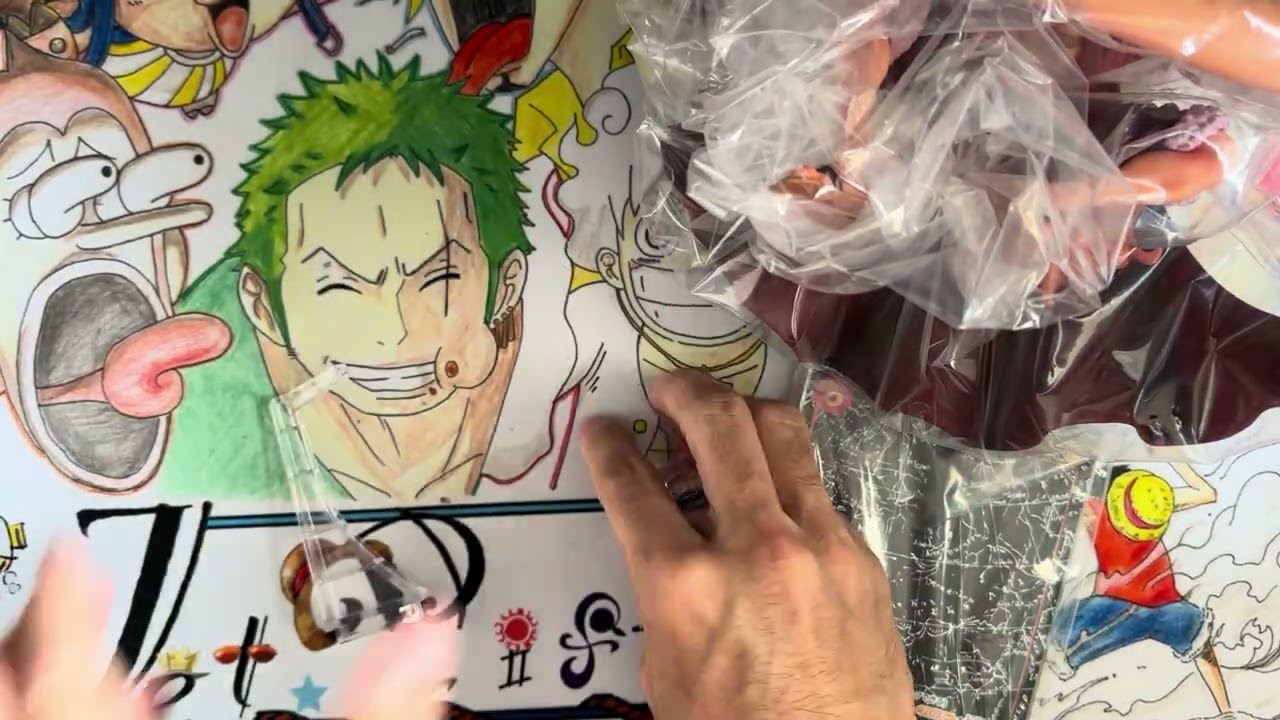 #一番くじ  【定価770円（税込）】 #onepiece #ルフィ #フィギュア #shorts #ワンピース #anime #開封動画 