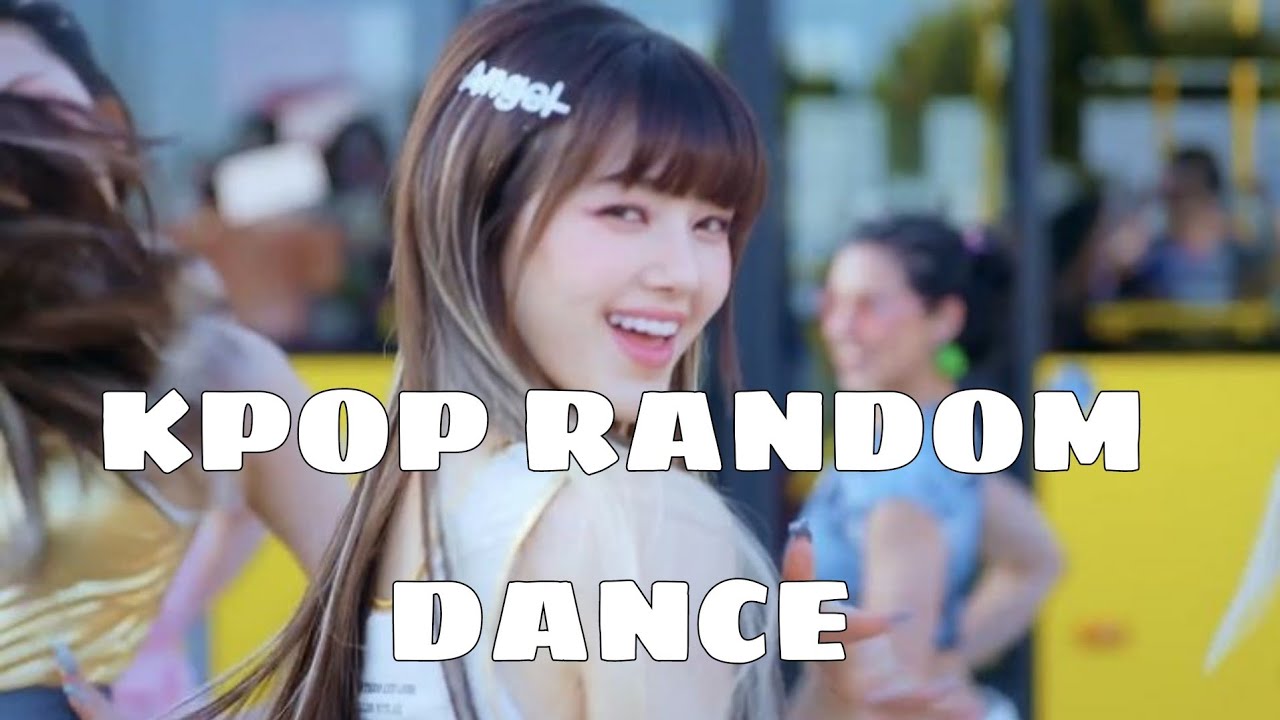 KPOP RANDOM DANCE MIRRORED/+2HOURS/NEW
