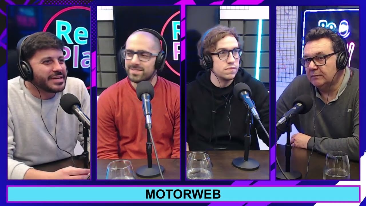 MOTORWEB T1 E5 - AUTOS INOLVIDABLES ARGENTINOS: El SECRETO QUE ESCONDE LA COLECCION MÁS EXITOSA