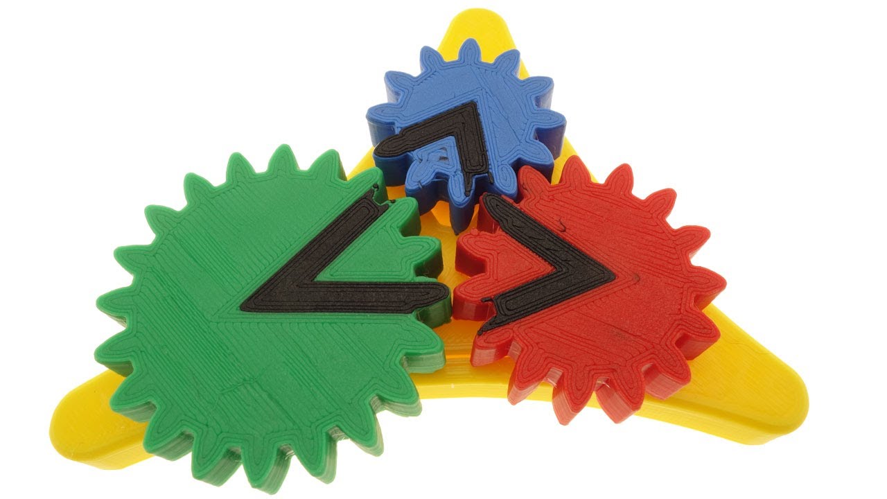 Gearo - Can you find an efficient solving strategy?