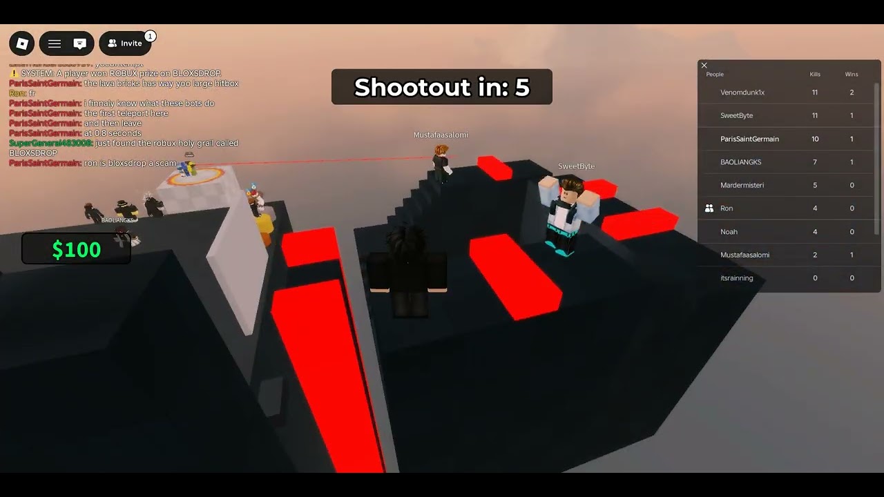 just me trying to finish an obby