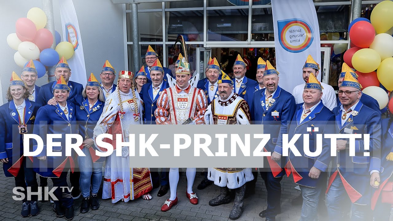 Eine Innung im Ausnahmezustand | SHK-TV Nachrichten