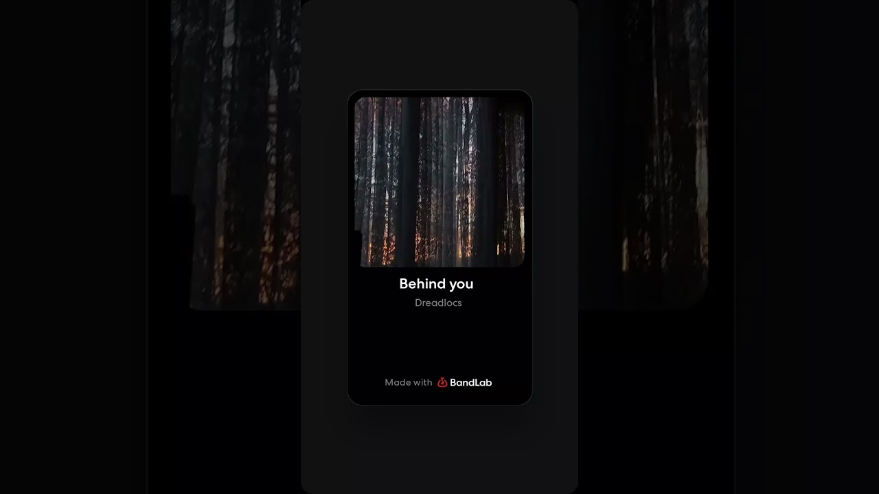 Behind you.remix