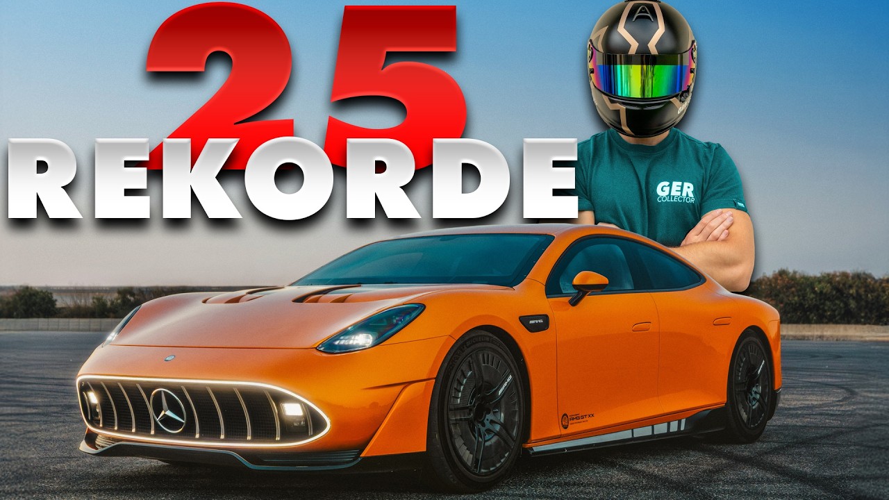 Ist DAS die WAHRE ZUKUNFT von AMG?!