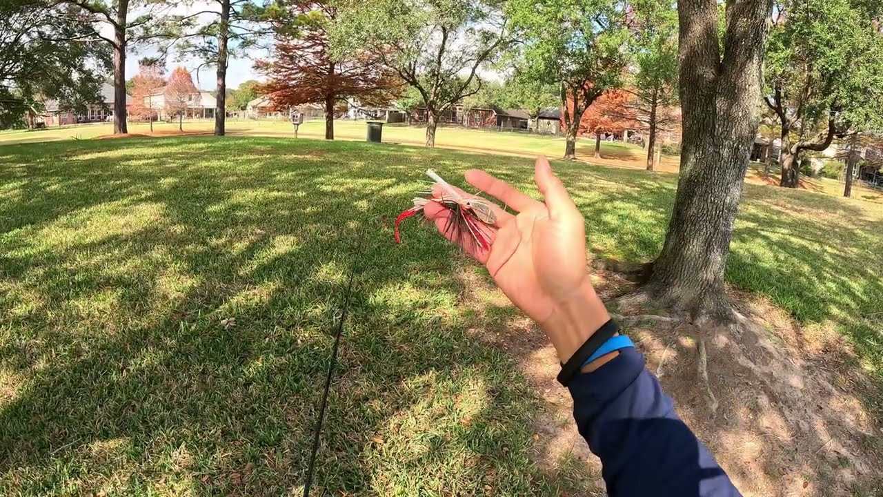 Рождественская приманка ограниченной серии от DadFishTackle! // Счастливого Рождества!!!