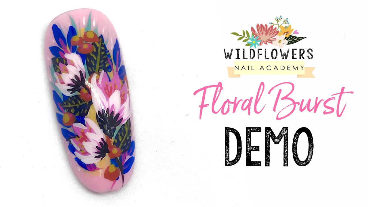 Floral Burst