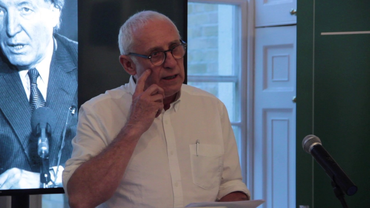 Peter Murtagh: Charles Haughey & Us - full lecture